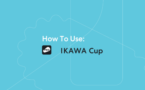 How to use IKAWA Cup