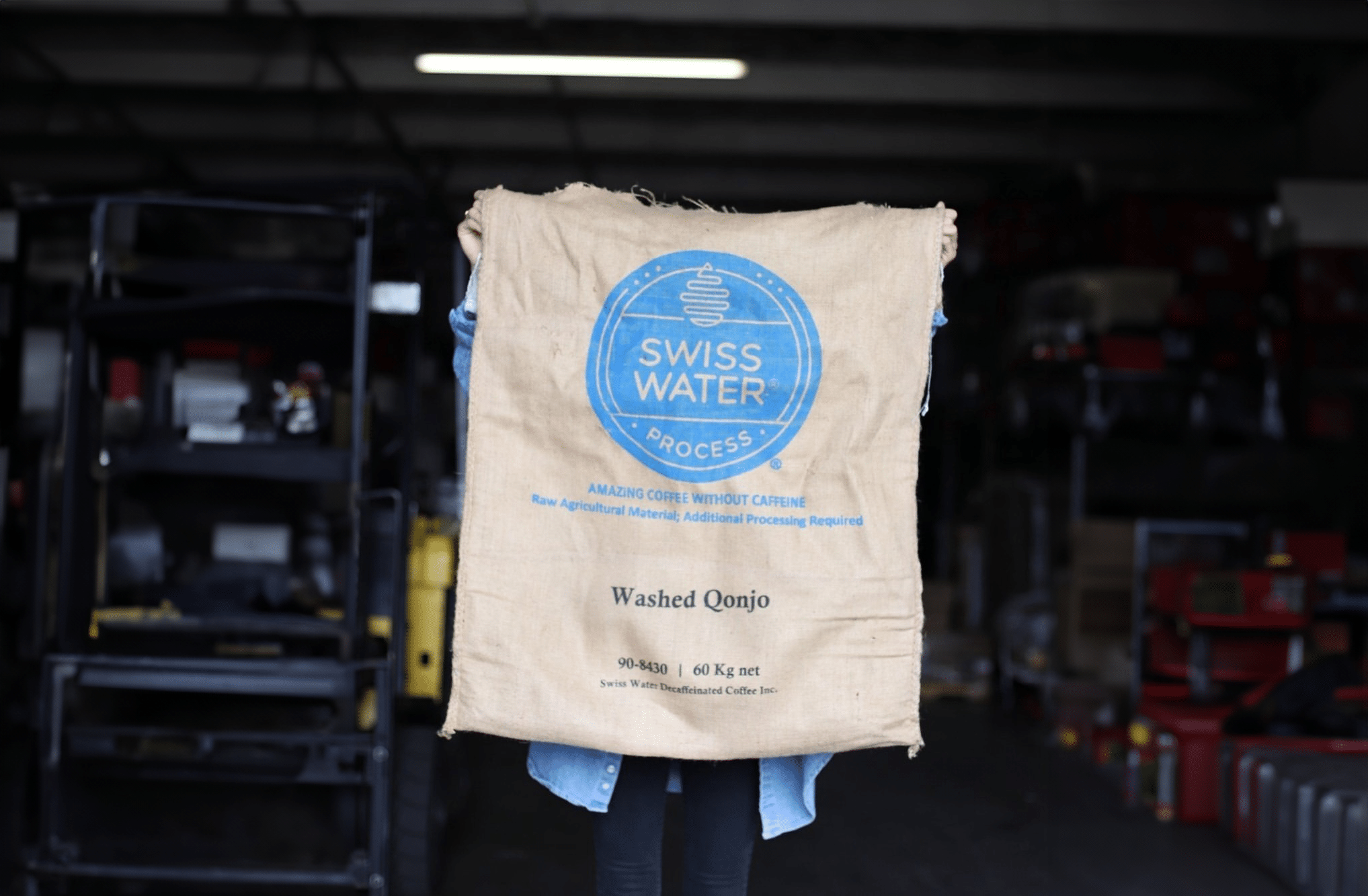 How to Roast Decaf: Insights from Swiss Water